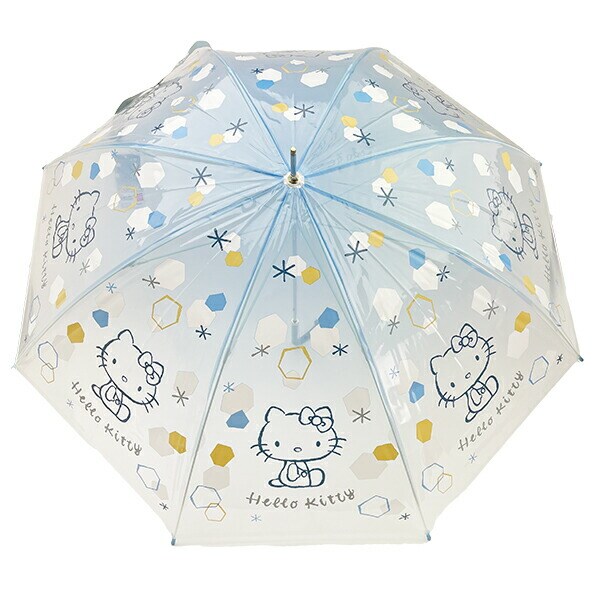 サンリオ ハローキティ プレミアムビニール傘(60cm) 長傘 Sanrio