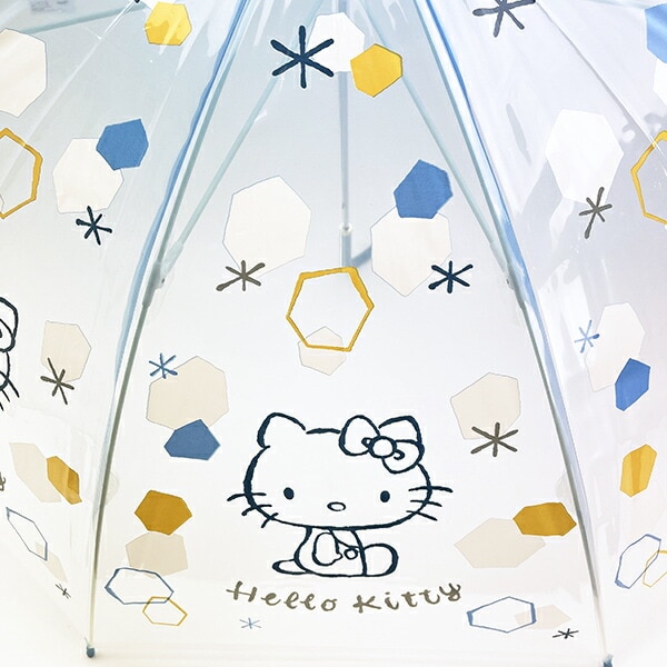 サンリオ ハローキティ プレミアムビニール傘(60cm) 長傘 Sanrio