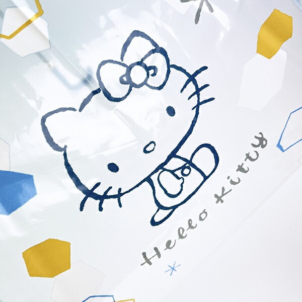 サンリオ ハローキティ プレミアムビニール傘(60cm) 長傘 Sanrio
