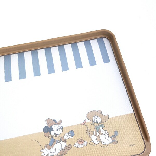 ディズニー ミッキーマウス 両面ガード付き まな板 キッチン Disney