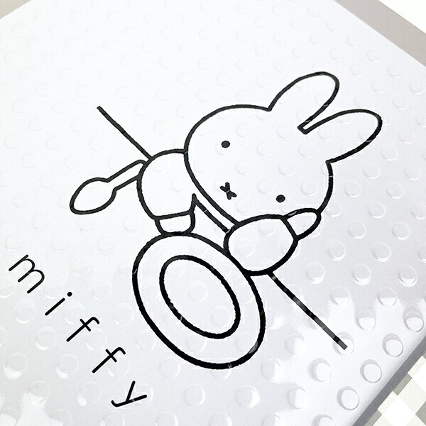 ミッフィー miffy キッチン耐熱ボード(S) 鍋敷き