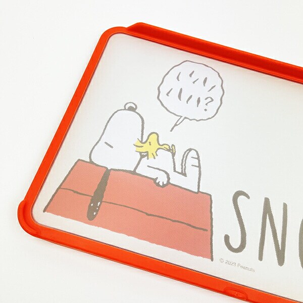 スヌーピー 抗菌両面ガード付まな板 キッチン SNOOPY