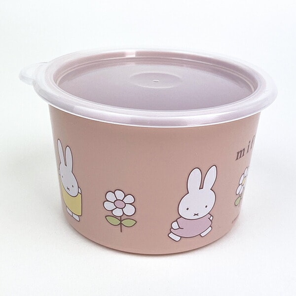 ミッフィー miffy ワンタッチシール容器(S) キッチン 日本製