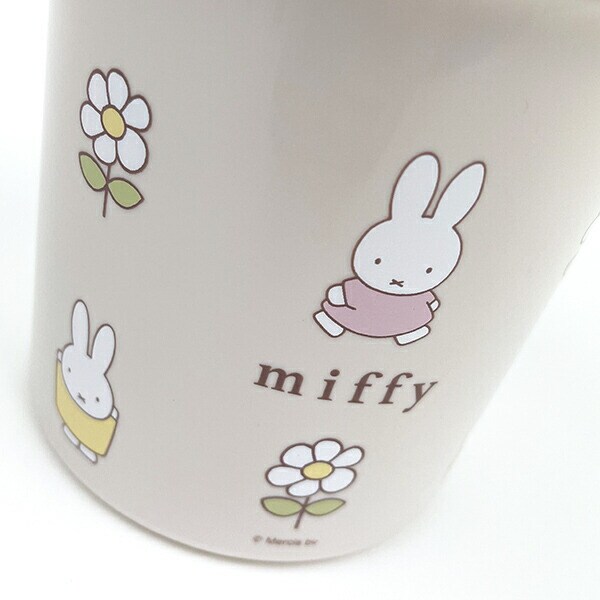 ミッフィー miffy ワンタッチ シール密閉保存容器(L) キッチン 日本製