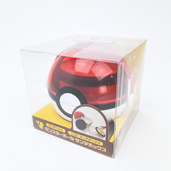 ポケットモンスター モンスターボール ランチボックス 弁当箱 ポケモン