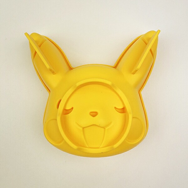 ポケモン ピカチュウ シリコーンケーキ型 (イエロー) キッチン
