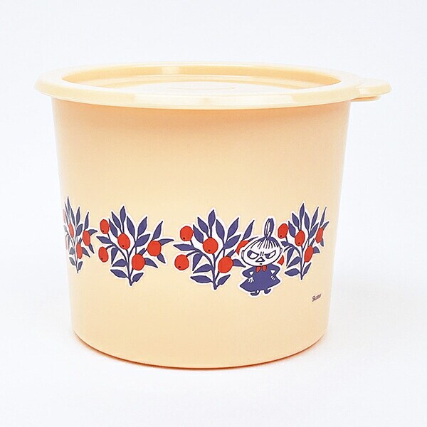 ムーミン ワンタッチシール容器(Ｍ) キッチン キッチン