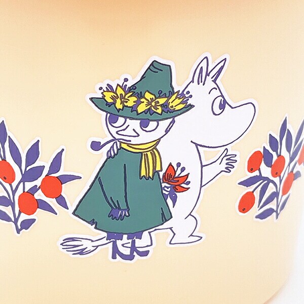 ムーミン ワンタッチシール容器(Ｍ) キッチン キッチン