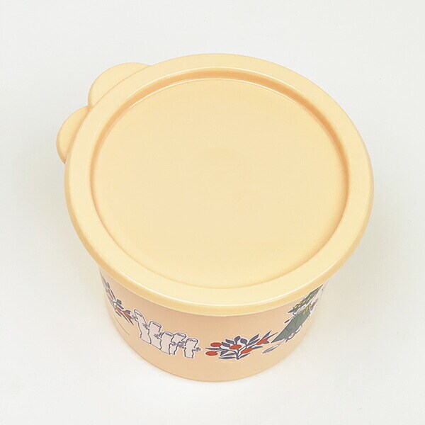 ムーミン ワンタッチシール容器(Ｍ) キッチン キッチン