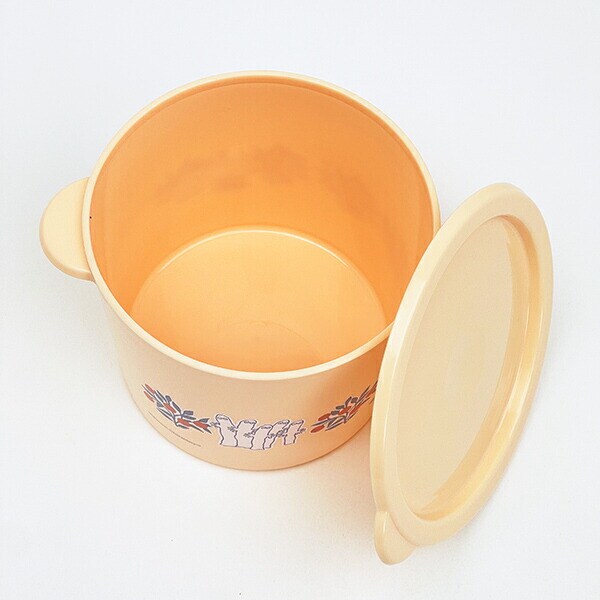 ムーミン ワンタッチシール容器(Ｍ) キッチン キッチン