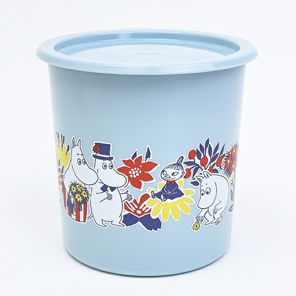 ムーミン ワンタッチシール容器(L) キッチン キッチン