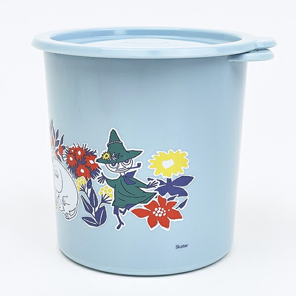 ムーミン ワンタッチシール容器(Ｌ) キッチン キッチン