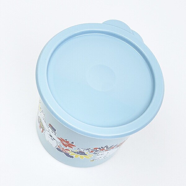 ムーミン ワンタッチシール容器(Ｌ) キッチン キッチン