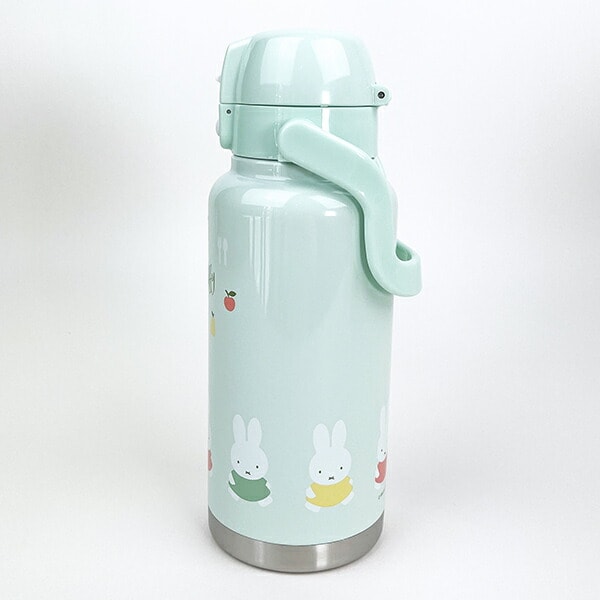 ミッフィー miffy ハンドル付ダイレクトボトル(1000ml) 水筒 ランチ