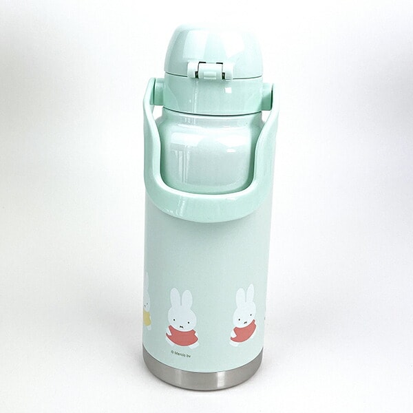 ミッフィー miffy ハンドル付ダイレクトボトル(1000ml) 水筒 ランチ