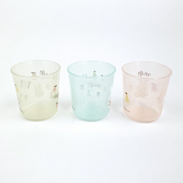 ミッフィー miffy 抗菌ミニコップ(3P) キッチン キッズ 日本製