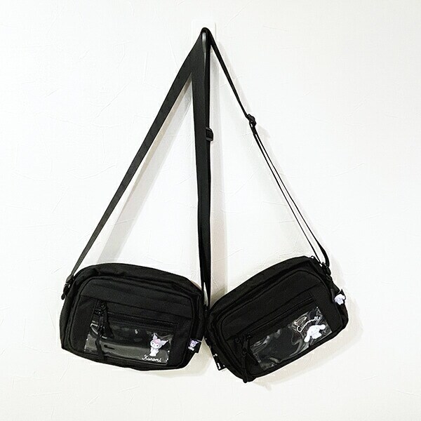 サンリオ クロミ トラベルバッグ＆グッズショルダーバッグ 旅行 Sanrio