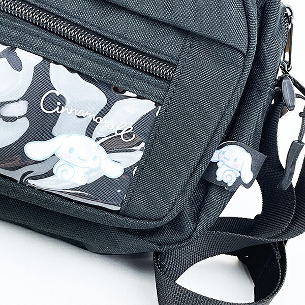 サンリオ シナモロール トラベルバッグ＆グッズショルダーバッグ 旅行 シナモン Sanrio