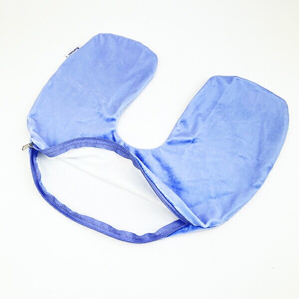 サンリオ クロミ トラベルバッグ＆グッズエアーネックピロー 枕 (パープル) 旅行