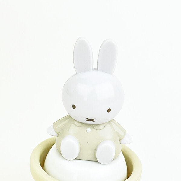 ミッフィー miffy マスコット付き ソルトケース キッチン