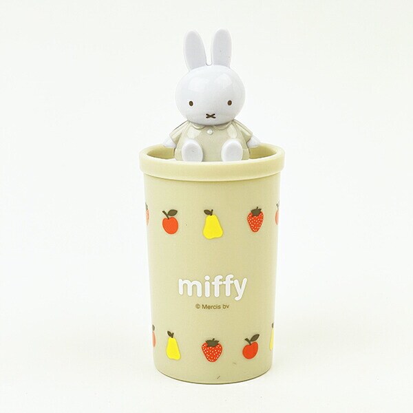ミッフィー miffy マスコット付つまようじ立て キッチン