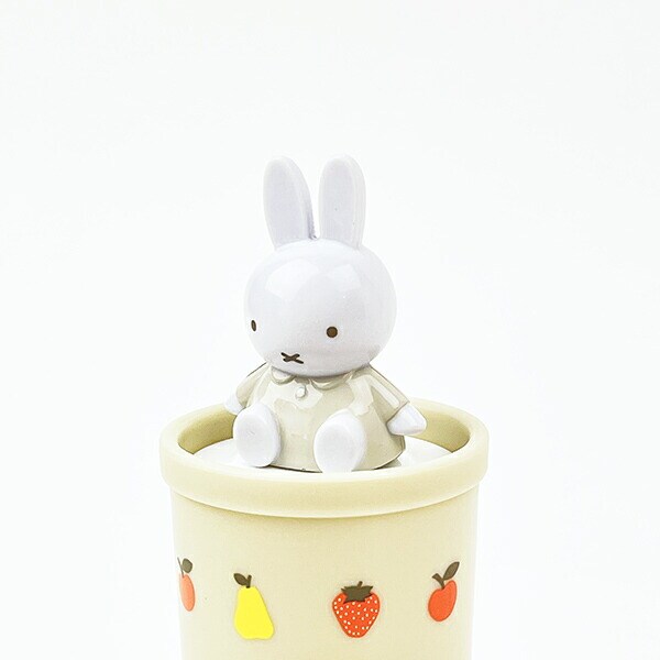 ミッフィー miffy マスコット付つまようじ立て キッチン