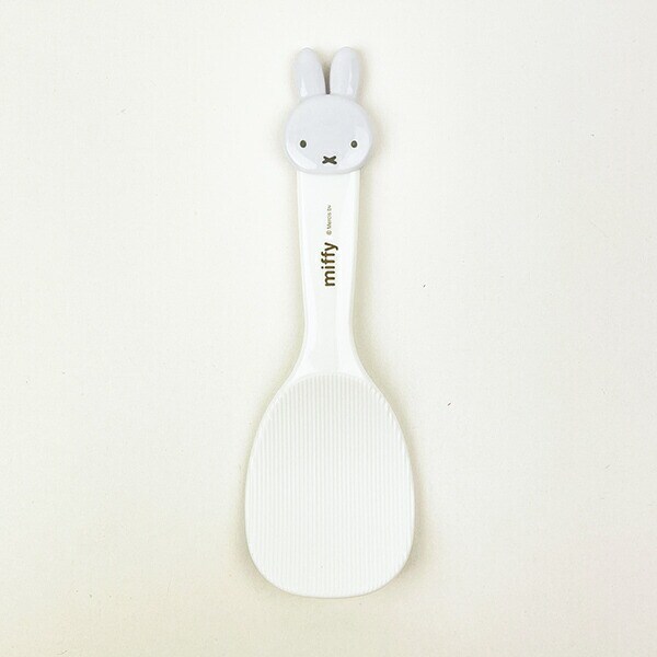 ミッフィー miffy ダイカットしゃもじ キッチン