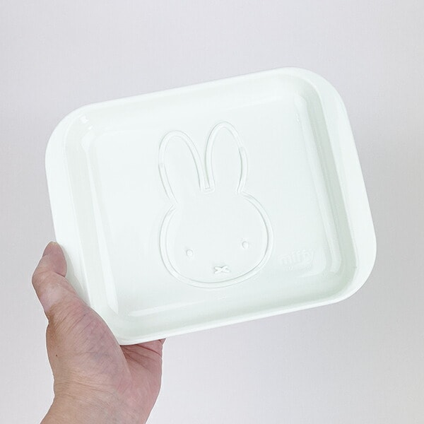 ミッフィー miffy トーストプレート お皿 食器 日本製