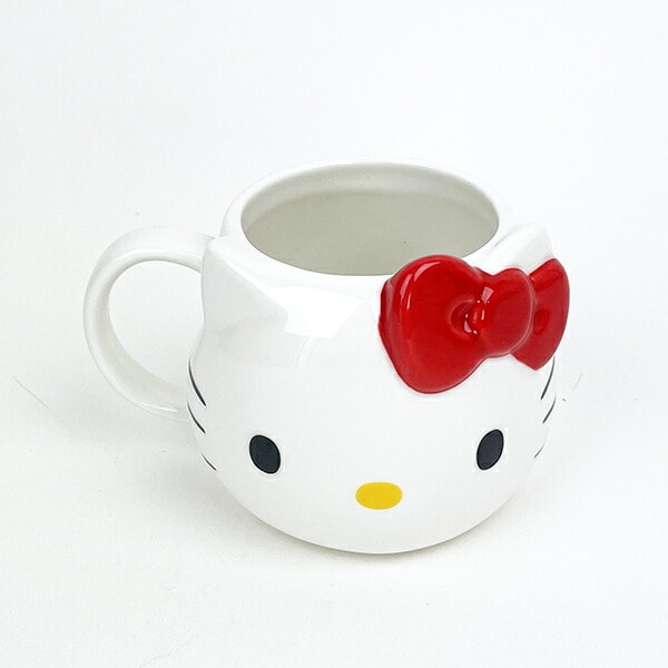 サンリオ ハローキティ 陶器製 マグカップ キッチン Sanrio