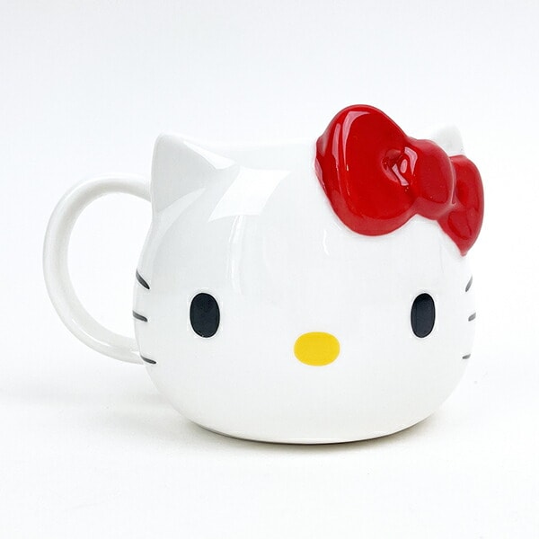 サンリオ ハローキティ 陶器製 マグカップ キッチン Sanrio