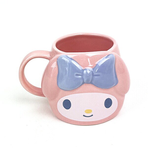 サンリオ マイメロディ 陶器製 マグカップ キッチン Sanrio