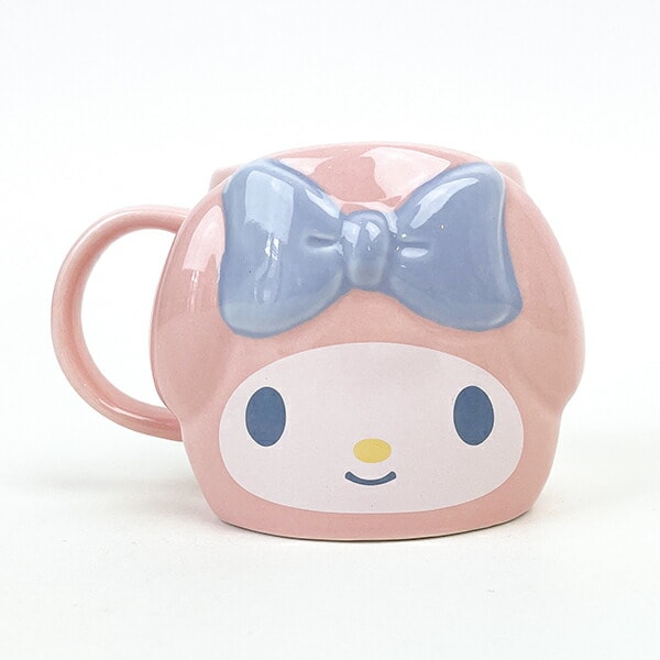 サンリオ マイメロディ 陶器製 マグカップ キッチン Sanrio