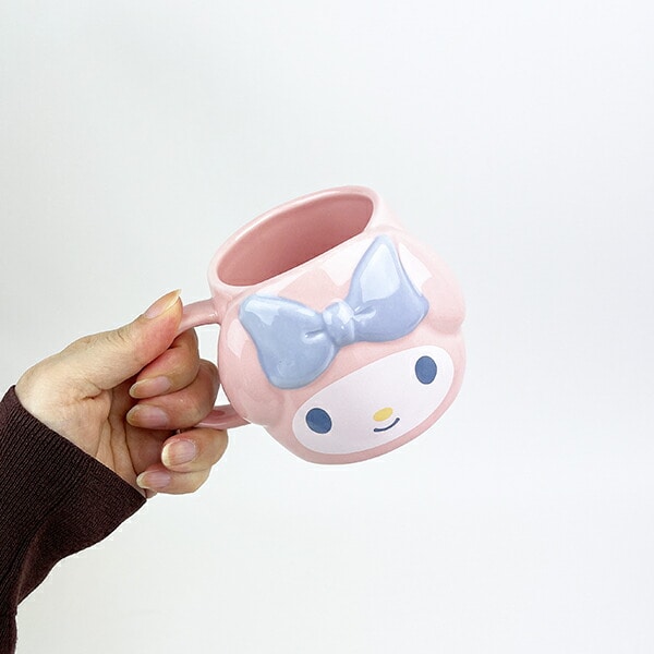 サンリオ マイメロディ 陶器製 マグカップ キッチン Sanrio