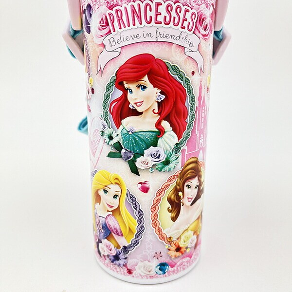 ディズニー プリンセス 2WAYステンレスボトル ランチ 水筒 キッズ Disney