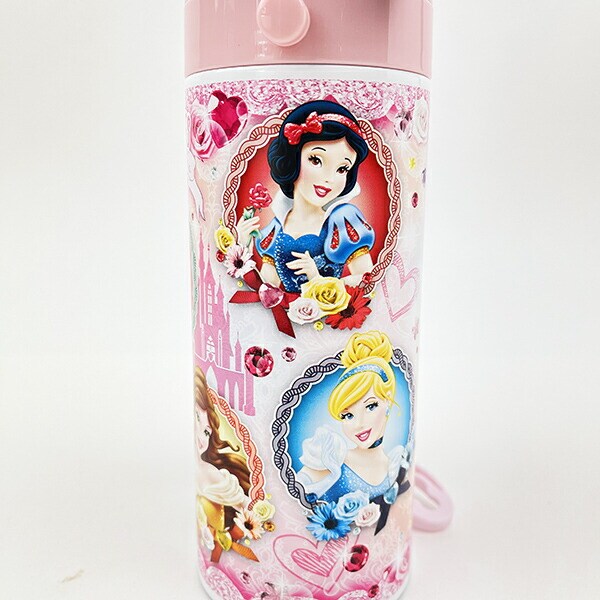 ディズニー プリンセス 2WAYステンレスボトル ランチ 水筒 キッズ Disney