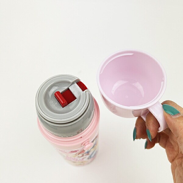 ディズニー プリンセス 2WAYステンレスボトル ランチ 水筒 キッズ Disney