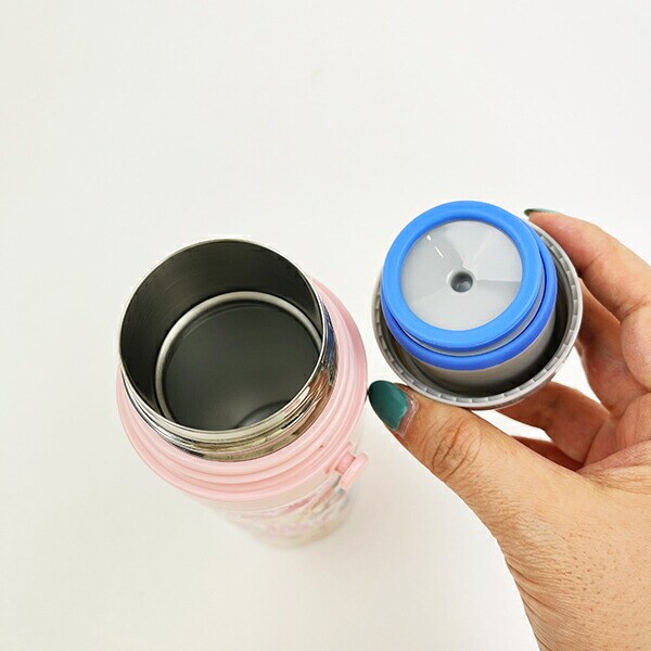 ディズニー プリンセス 2WAYステンレスボトル ランチ 水筒 キッズ Disney