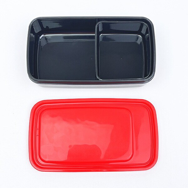 星のカービィ バス型ランチボックス 2段 お弁当箱 キッズ スクール 2段 お弁当箱