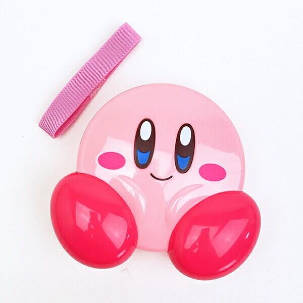 星のカービィ ダイカット ランチボックス お弁当箱 キッズ スクール お弁当箱