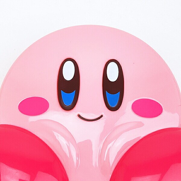 星のカービィ ダイカット ランチボックス お弁当箱 キッズ スクール お弁当箱