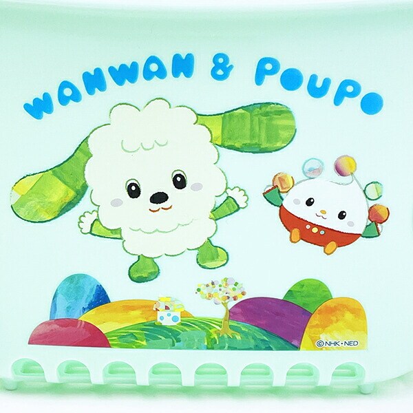 いないいないばあっ！ ベビーおもちゃ入れ バス用品 キッズ