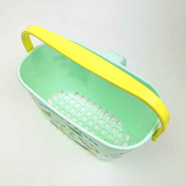 いないいないばあっ！ ベビーおもちゃ入れ バス用品 キッズ