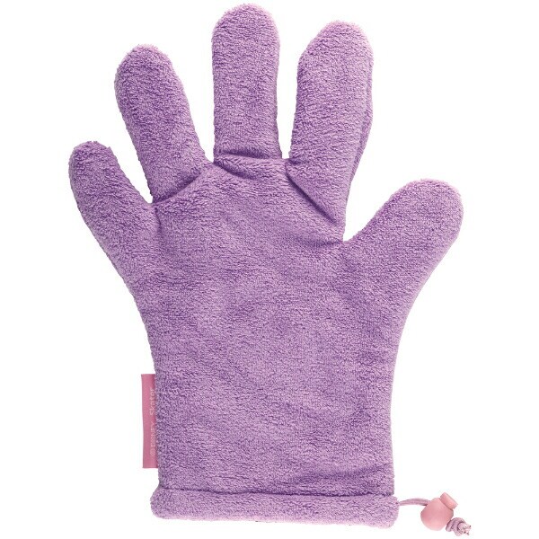 ディズニープリンセス ラプンツェル 吸水速乾ヘアドライ手袋 Disney