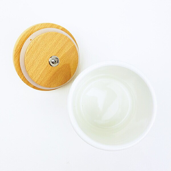 リラックマ マスコット付木蓋 ホーローキャニスター(750ml) キッチン