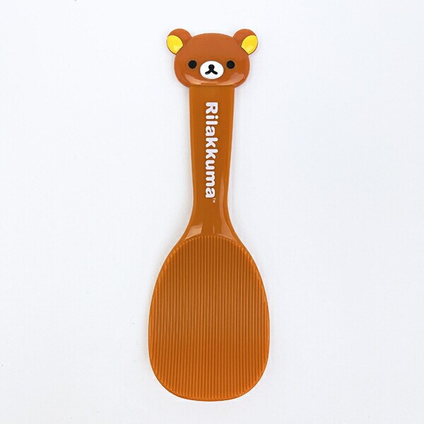 リラックマ ダイカットしゃもじ キッチン