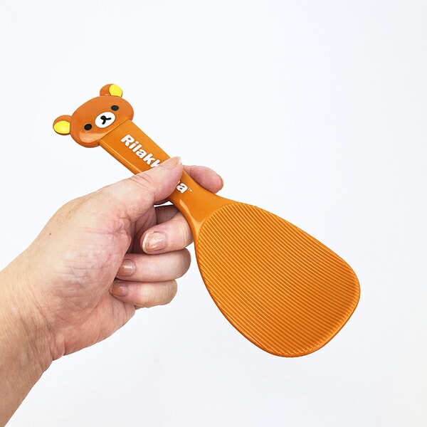 リラックマ ダイカットしゃもじ キッチン