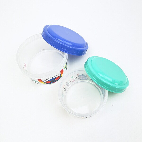 ディズニー スティッチ 抗菌ラウンド型フードコンテナ(S/M) 弁当箱 ランチ 日本製 Disney