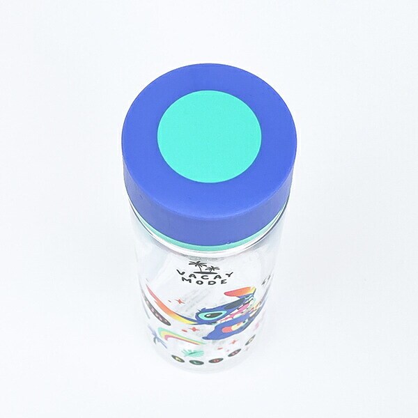 ディズニー スティッチ シンプルデザインブローボトル 水筒 ランチ Disney