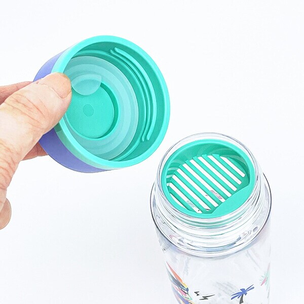 ディズニー スティッチ シンプルデザインブローボトル 水筒 ランチ Disney