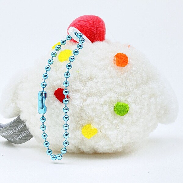 サンリオ シナモロール ぬいぐるみキーホルダー なりきり食べ物  シナモン Sanrio